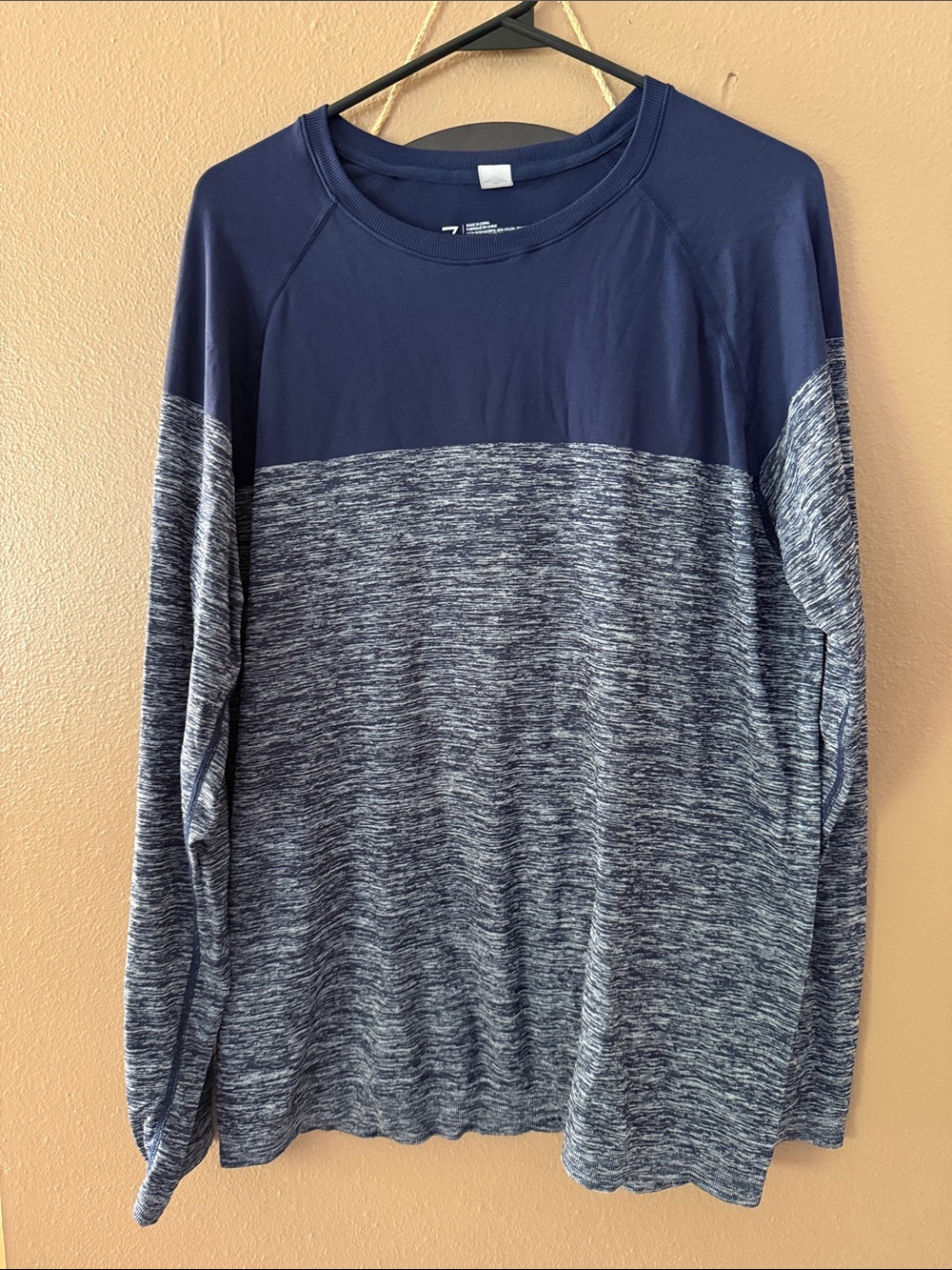 Men’s Zella Athletic Long Sleeve